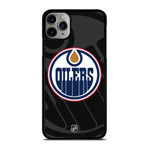 EDMONTON OILERS NHL TEAM iPhone 11 Pro Max Case Cover