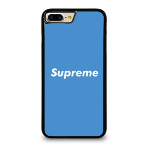 SUPREME BLUE iPhone 7 / 8 Plus Case Cover