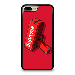 SUPREME MONEY GUN iPhone 7 / 8 Plus Case Cover
