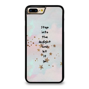 TAYLOR SWIFT DAYLIGHT LYRICS iPhone 7 / 8 Plus Case Cover