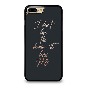 TAYLOR SWIFT END GAME LYRICS iPhone 7 / 8 Plus Case Cover