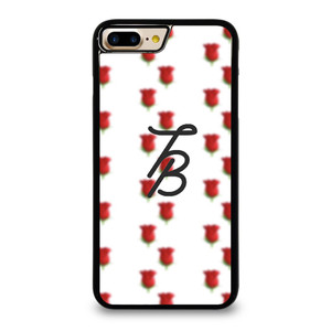 TESSA BROOKS ROSES LOGO iPhone 7 / 8 Plus Case Cover