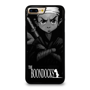 THE BOONDOCKS SERIES iPhone 7 / 8 Plus Case Cover