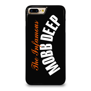 THE INFAMOUS MOBB DEEP RAPPER SYMBOL iPhone 7 / 8 Plus Case Cover