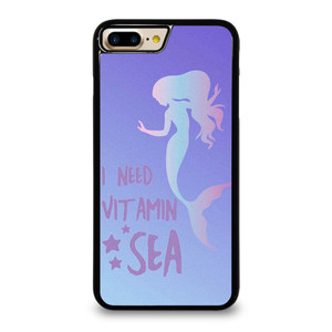 THE LITTLE MERMAID SAYINGS iPhone 7 / 8 Plus Case Cover