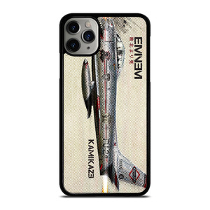 EMINEM KAMIKAZE RAPPER iPhone 11 Pro Max Case Cover EMINEM KAMIKAZE RAPPER iPhone 11 Pro Max Case Cover