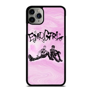 EMO GIRL MACHINE GUN KELLY X WILLOW iPhone 11 Pro Max Case Cover