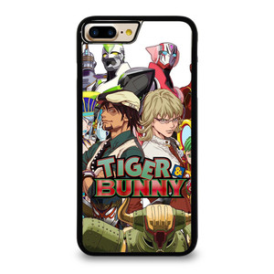TIGER AND BUNNY ANIME iPhone 7 / 8 Plus Case Cover