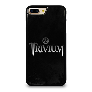 TRIVIUM METAL BAND LOGO iPhone 7 / 8 Plus Case Cover