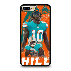 TYREEK HILL MIAMI DOLPHINS NFL iPhone 7 / 8 Plus Case Cover