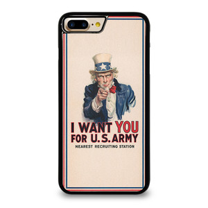 UNCLE SAM UNITED STATES ARMY iPhone 7 / 8 Plus Case Cover