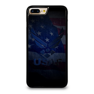 USAF UNITED STATES AIR FORCES LOGO iPhone 7 / 8 Plus Case Cover