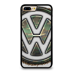 VOLKSWAGEN VW CAMO LOGO iPhone 7 / 8 Plus Case Cover