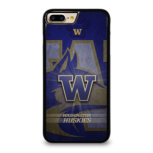 WASHINGTON HUSKIES FOOTBALL LOGO iPhone 7 / 8 Plus Case Cover