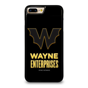 WAYNE ENTERPRISES BATMAN LOGO iPhone 7 / 8 Plus Case Cover