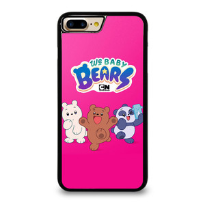 WE BABY BEARS CARTOON 2 iPhone 7 / 8 Plus Case Cover