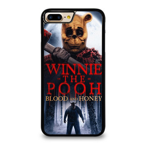 WINNIE THE POOH BLOOD AND HONEY iPhone 7 / 8 Plus Case Cover
