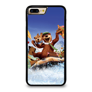 YOGI BEAR CARTOON iPhone 7 / 8 Plus Case Cover