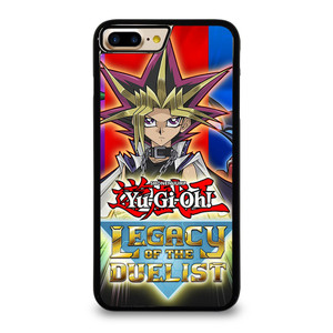 YU GI OH LEGACY OF THE DUELIST iPhone 7 / 8 Plus Case Cover YU GI OH LEGACY OF THE DUELIST iPhone 7 / 8 Plus Case Cover