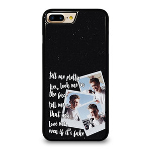 ZACH HERRON WHY DONT WE MEMBER iPhone 7 / 8 Plus Case Cover ZACH HERRON WHY DONT WE MEMBER iPhone 7 / 8 Plus Case Cover