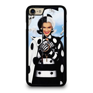 101 DALMATIANS CRUELLA DE VIL DISNEY iPhone 7 / 8 Case Cover