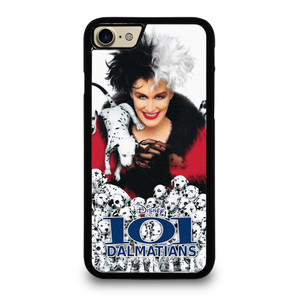 101 DALMATIANS CRUELLA DE VIL iPhone 7 / 8 Case Cover