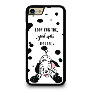101 DALMATIANS DISNEY QUOTES iPhone 7 / 8 Case Cover