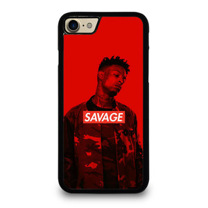 21 SAVAGE RAPPER iPhone 7 / 8 Case Cover