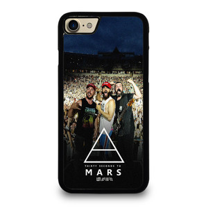 30 SECONDS TO MARS BAND iPhone 7 / 8 Case Cover