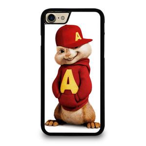 ALVIN THE CHIPMUNKS iPhone 7 / 8 Case Cover