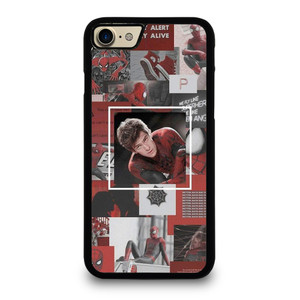 ANDREW GARFIELD SPIDER MAN COLLAGE iPhone 7 / 8 Case Cover