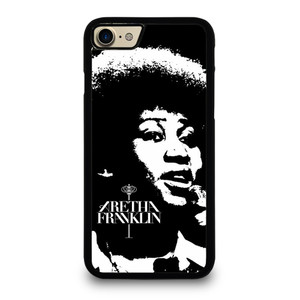 ARETHA FRANKLIN SINGER iPhone 7 / 8 Case Cover
