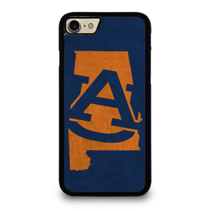 AUBURN TIGERS ICON iPhone 7 / 8 Case Cover