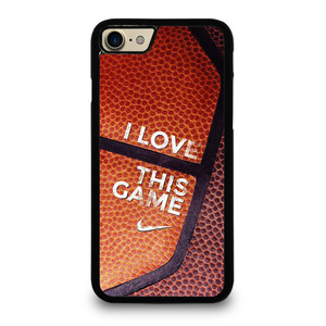 BASKETBALL NIKE I LOVE THIS GAME iPhone 7 / 8 Case Cover