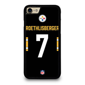 BEN ROETHLISBERGER PITTSBURGH STEELERS iPhone 7 / 8 Case Cover BEN ROETHLISBERGER PITTSBURGH STEELERS iPhone 7 / 8 Case Cover