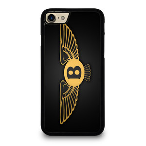 BENTLEY CAR GOLD LOGO iPhone 7 / 8 Case Cover