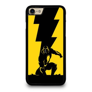 BLACK ADAM MARVEL FLAT iPhone 7 / 8 Case Cover