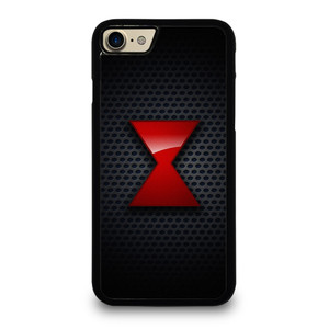 BLACK WIDOW MARVEL SYMBOL iPhone 7 / 8 Case Cover