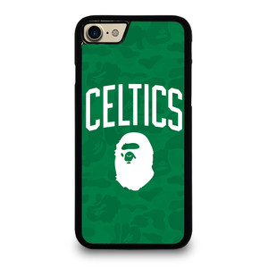 BOSTON CELTICS X BAPE CAMO iPhone 7 / 8 Case Cover