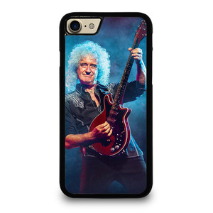 BRIAN MAY QUEEN ROCK BAND iPhone 7 / 8 Case Cover