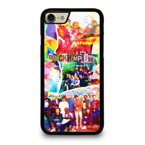 BROCKHAMPTON HIP HOP COLLAGE iPhone 7 / 8 Case Cover