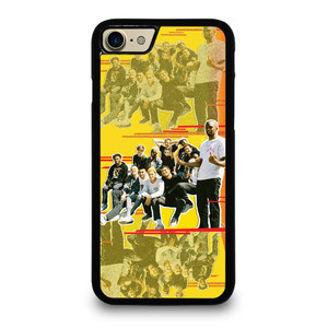 BROCKHAMPTON HIP HOP GROUP iPhone 7 / 8 Case Cover