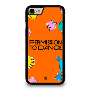 BTS BANGTAN BOYS PERMISSION TO DANCE iPhone 7 / 8 Case Cover