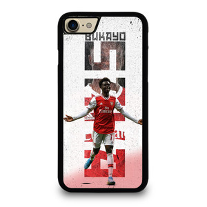 BUKAYO SAKA ARSENAL FC iPhone 7 / 8 Case Cover