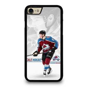 CALE MAKAR COLORADO AVALANCHE HOCKEY iPhone 7 / 8 Case Cover