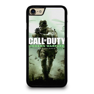CALL OF DUTY MODERN WARFARE GAMES iPhone 7 / 8 Case Cover CALL OF DUTY MODERN WARFARE GAMES iPhone 7 / 8 Case Cover