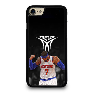 CARMELO ANTHONY NEW YORK KNICKS LOGO iPhone 7 / 8 Case Cover