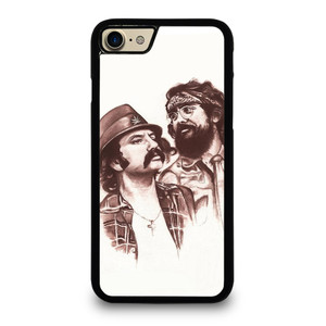 CHEECH AND CHONG COMEDY DUO iPhone 7 / 8 Case Cover CHEECH AND CHONG COMEDY DUO iPhone 7 / 8 Case Cover