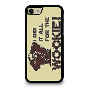 CHEWBACCA WOOKIE STAR WARS iPhone 7 / 8 Case Cover