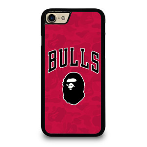 CHICAGO BULLS X BAPE CAMO iPhone 7 / 8 Case Cover